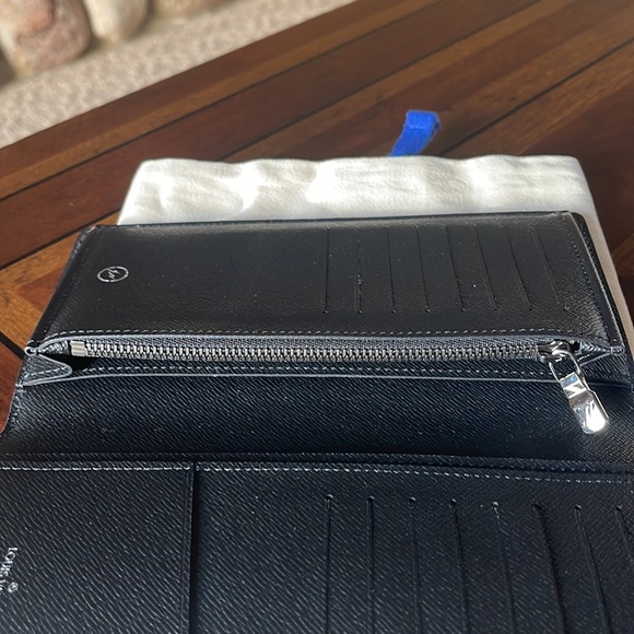 NWOT MENS LOUIS VUITTON ECLIPSE LIMITED EDITION FLASH PORTEFEUILLE LONG WALLET - Picture 13 of 14